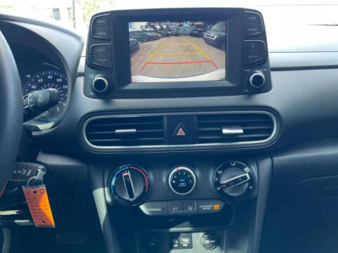 2020 Hyundai Kona SE