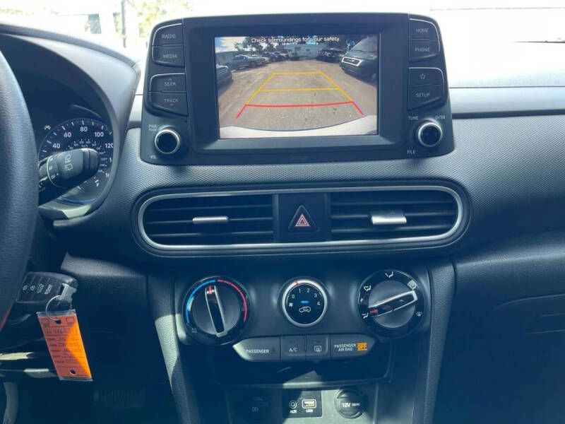 2020 Hyundai Kona SE