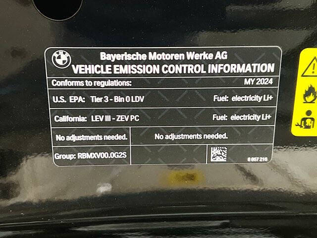 2024 BMW i4 eDrive40 Gran Coupe