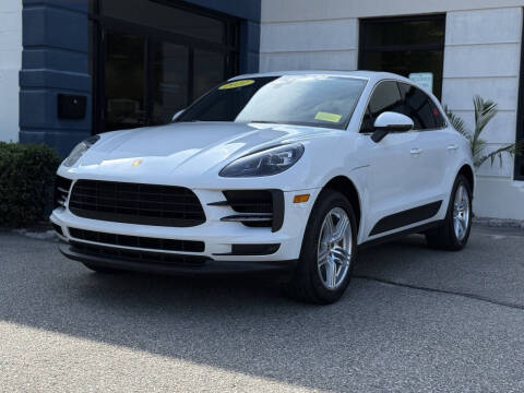 2020 Porsche Macan S