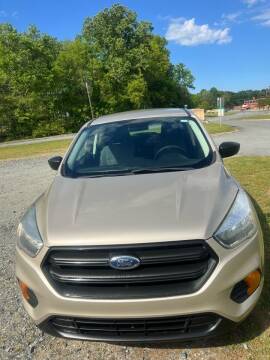 2017 Ford Escape for sale at Simyo Auto Sales in Thomasville NC