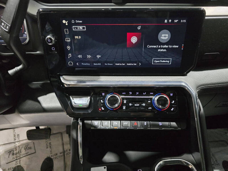 2024 GMC Sierra 2500HD