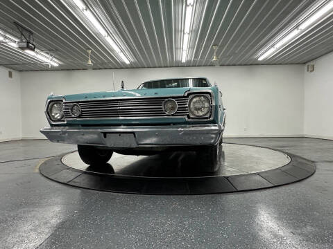 1966 Plymouth Satellite