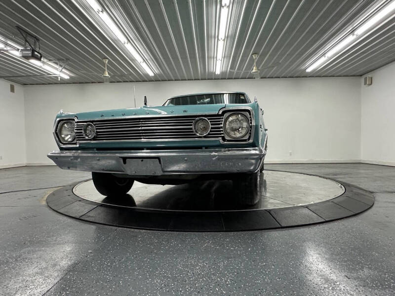 1966 Plymouth Satellite