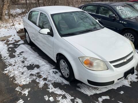 2005 Chevrolet Cobalt for sale at Continental Auto Sales in Ramsey MN