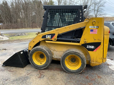 2008 Cat 226B/2 for sale at D & M Auto Sales & Repairs INC in Kerhonkson NY