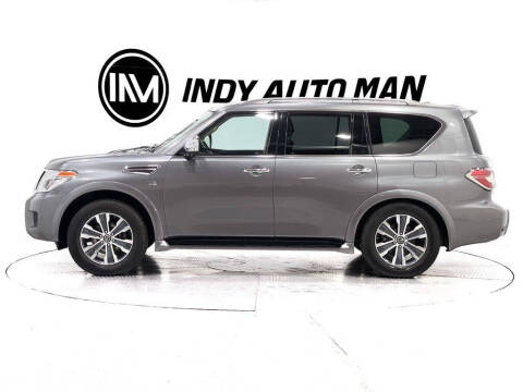 2018 Nissan Armada SL