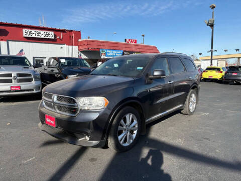 2013 Dodge Durango Crew