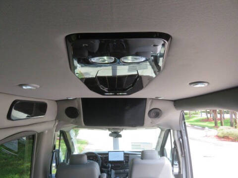 2025 Ford Transit 250