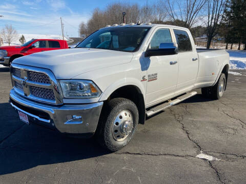 2016 RAM 3500 for sale at Louisburg Garage, Inc. in Cuba City WI