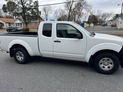 2018 Nissan Frontier