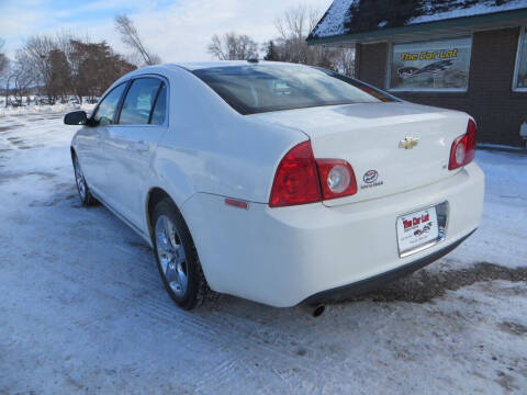 2008 Chevrolet Malibu LT
