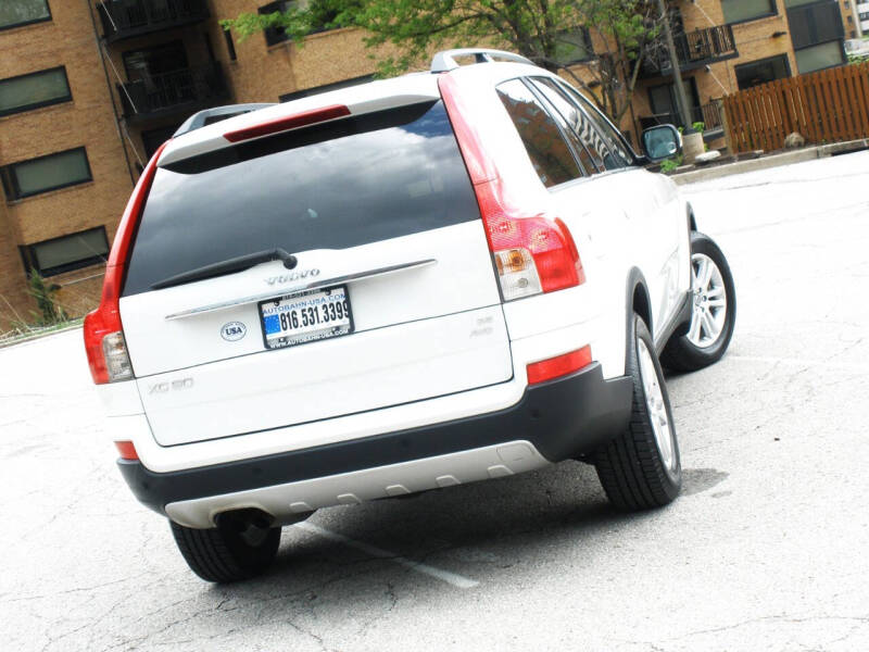2007 Volvo XC90 3.2