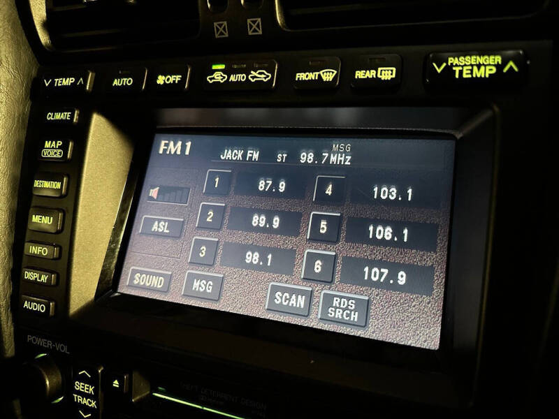2004 Lexus GS 430
