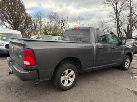 2016 RAM 1500