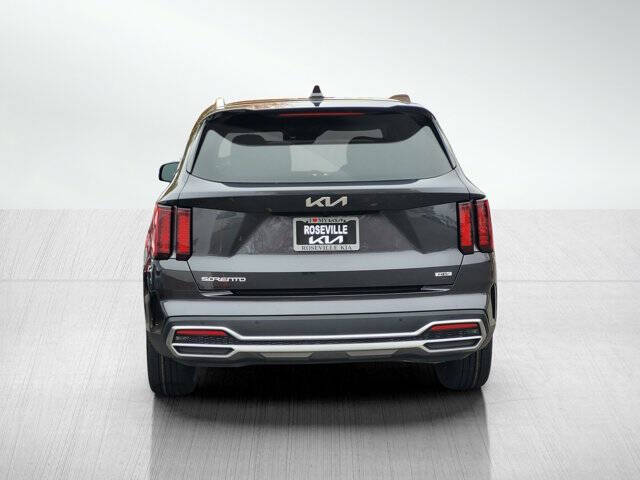 2023 Kia Sorento Hybrid EX