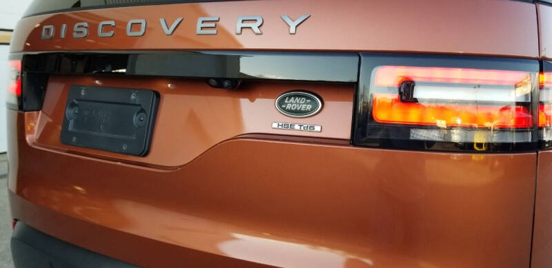 2020 Land Rover Discovery HSE Td6