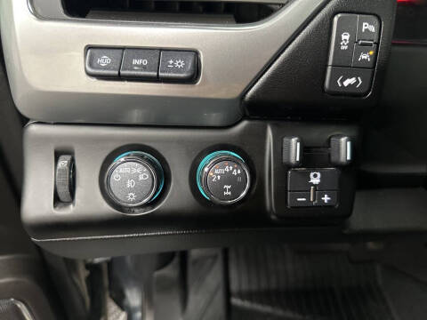 2020 Chevrolet Suburban Premier