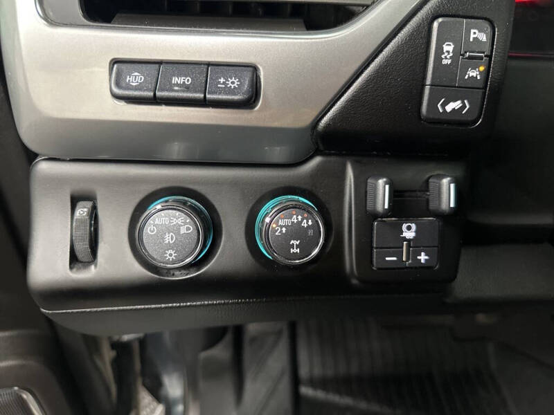 2020 Chevrolet Suburban Premier