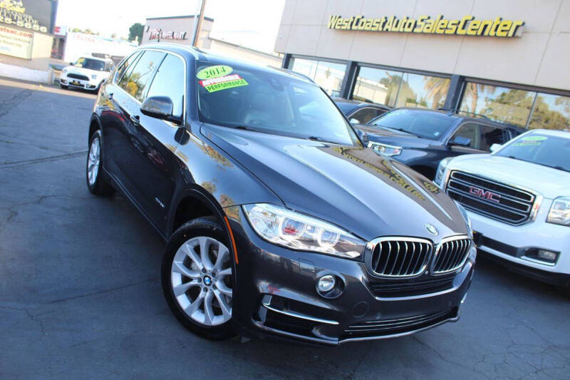 2014 BMW X5 xDrive35i