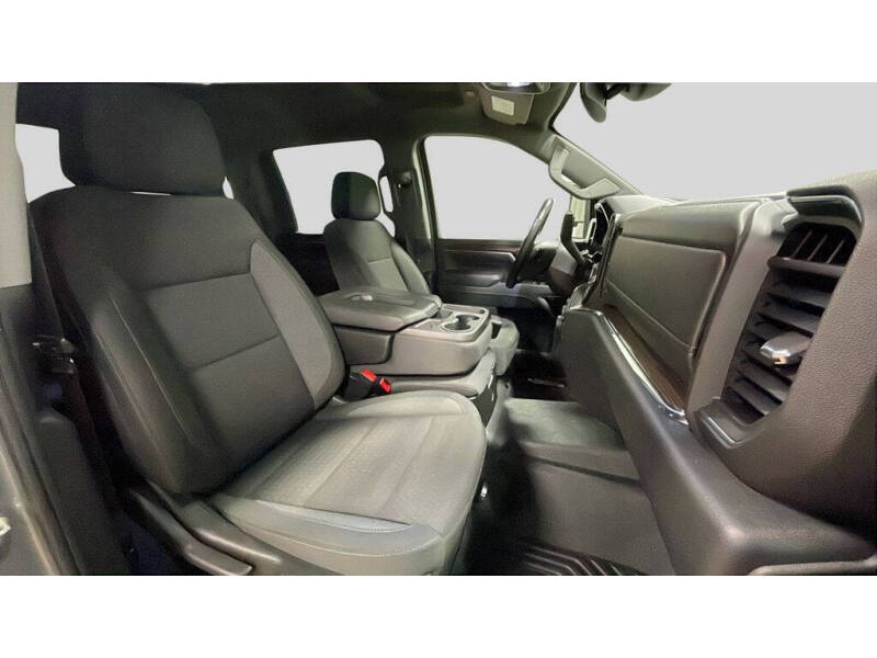 2024 Chevrolet Silverado 3500HD