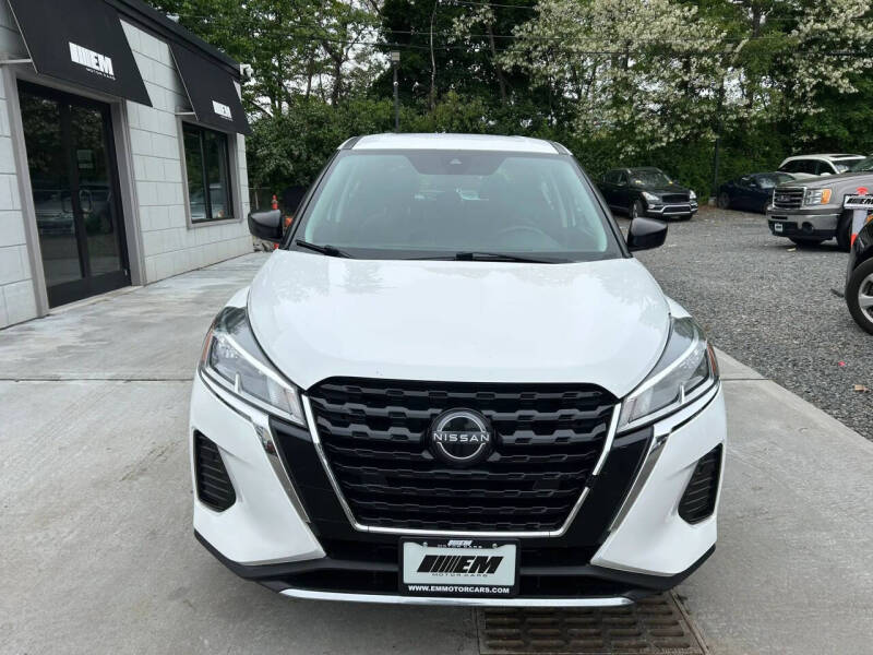 2021 Nissan Kicks S