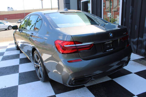 2019 BMW 7 Series 740i