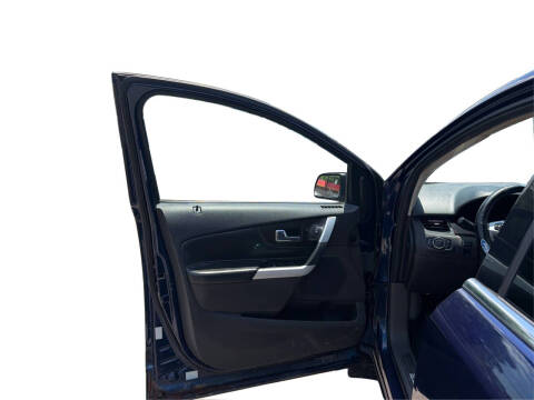 2011 Ford Edge Limited