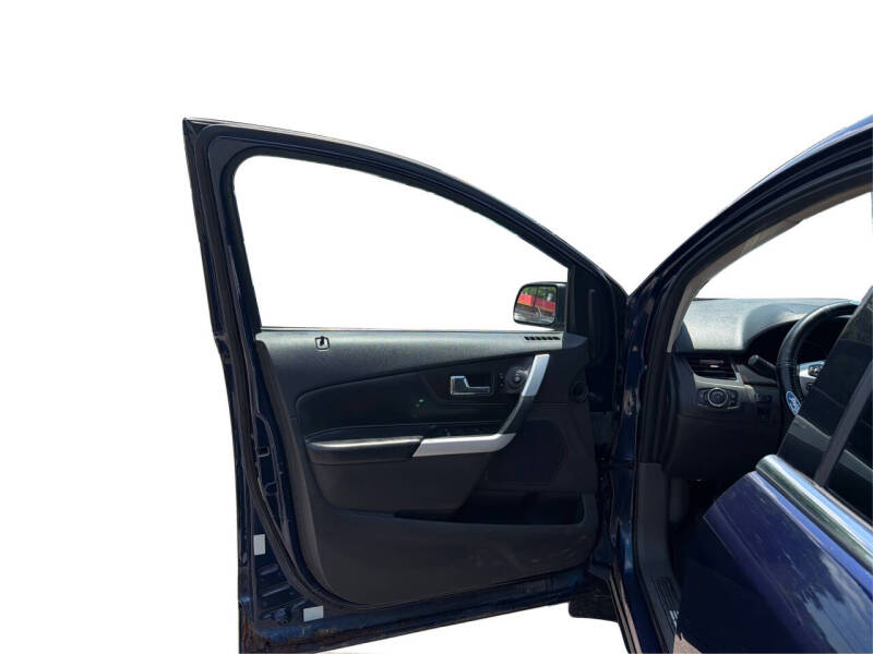 2011 Ford Edge Limited