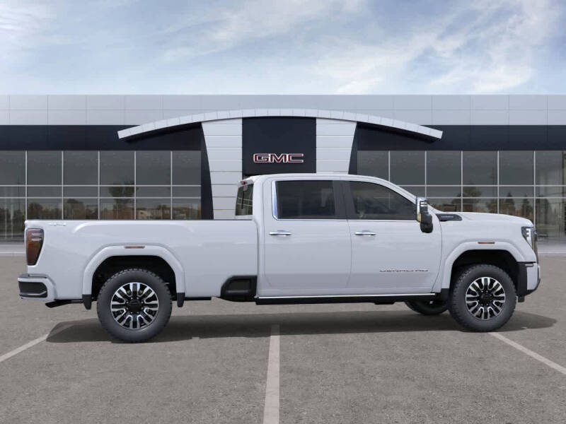 2026 GMC Sierra 3500HD