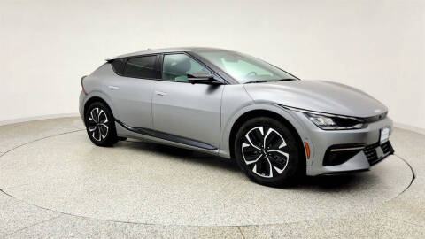 2024 Kia EV6 GT-Line
