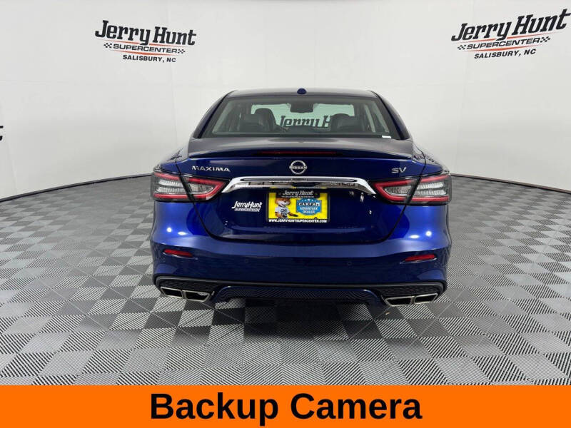 2023 Nissan Maxima 3.5 SV