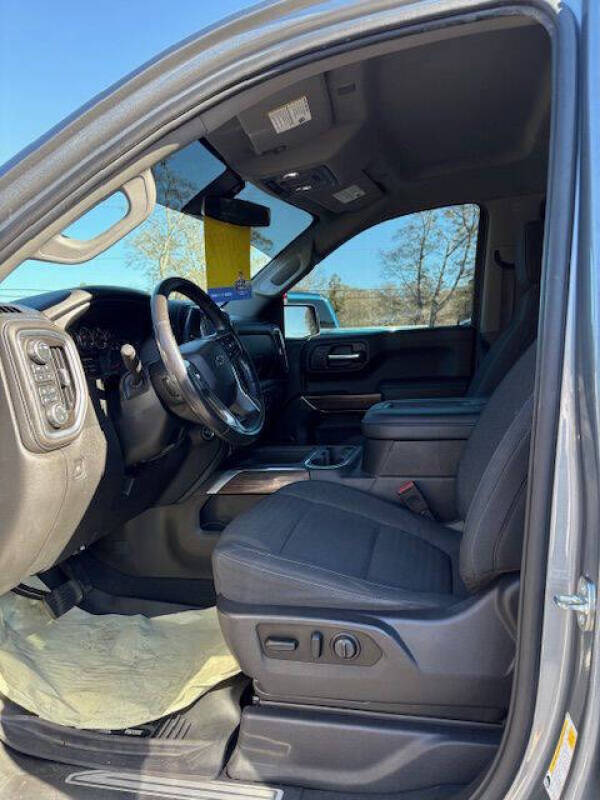 2020 Chevrolet Silverado 1500