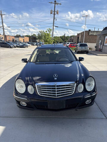2009 Mercedes-Benz E-Class E 350 4MATIC
