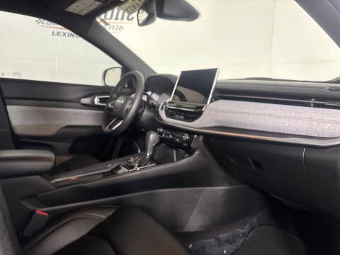 2024 Jeep Compass Latitude Lux
