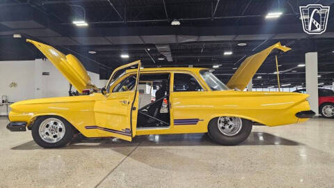 1961 Chevrolet Impala