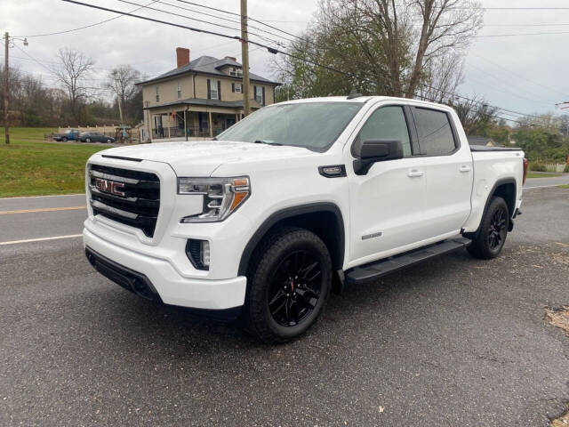 2021 GMC Sierra 1500 for sale at Miller's Auto & Sales in Russellville, TN