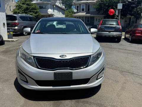 2015 Kia Optima EX
