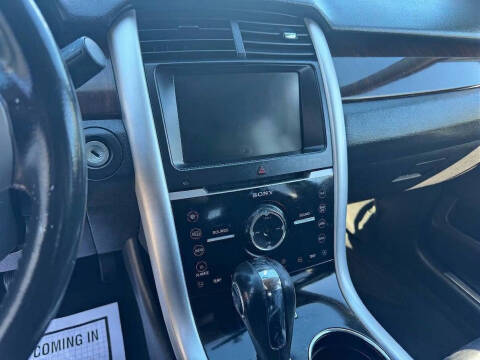 2013 Ford Edge Limited
