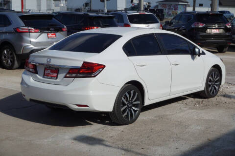 2014 Honda Civic EX-L