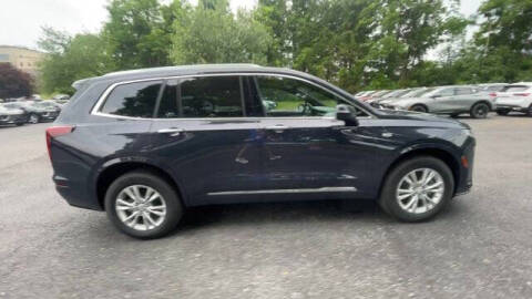 2025 Cadillac XT6 Luxury