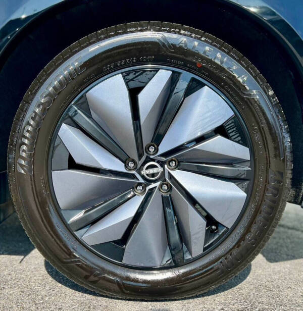 2023 Nissan Ariya Engage