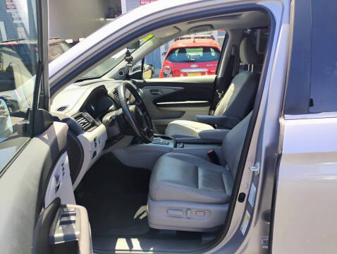 2022 Honda Pilot SE