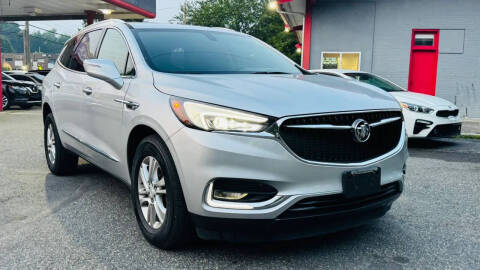 2018 Buick Enclave Essence