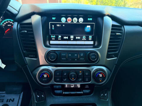 2017 Chevrolet Tahoe LT