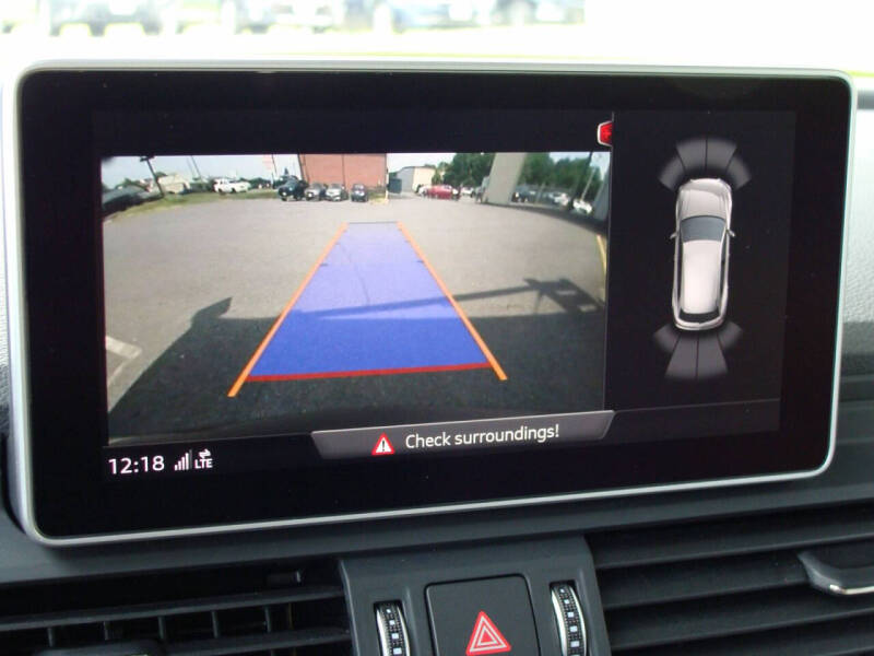 2020 Audi Q5 quattro Premium Plus 45 TFSI