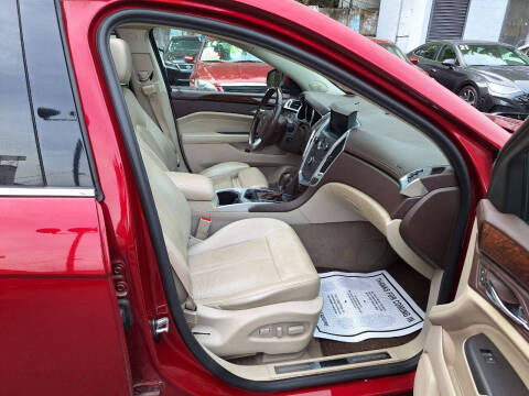 2012 Cadillac SRX Luxury Collection