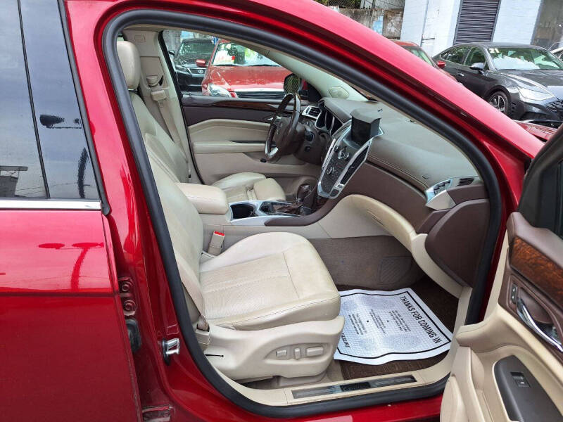 2012 Cadillac SRX Luxury Collection