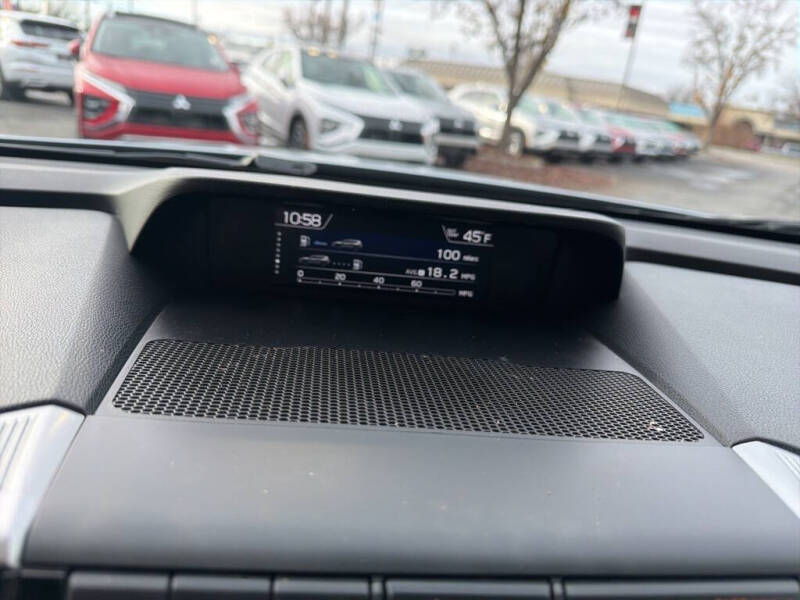 2019 Subaru Ascent Limited 8-Passenger