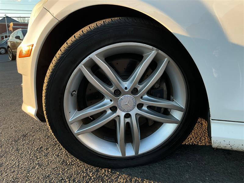 2013 Mercedes-Benz C-Class